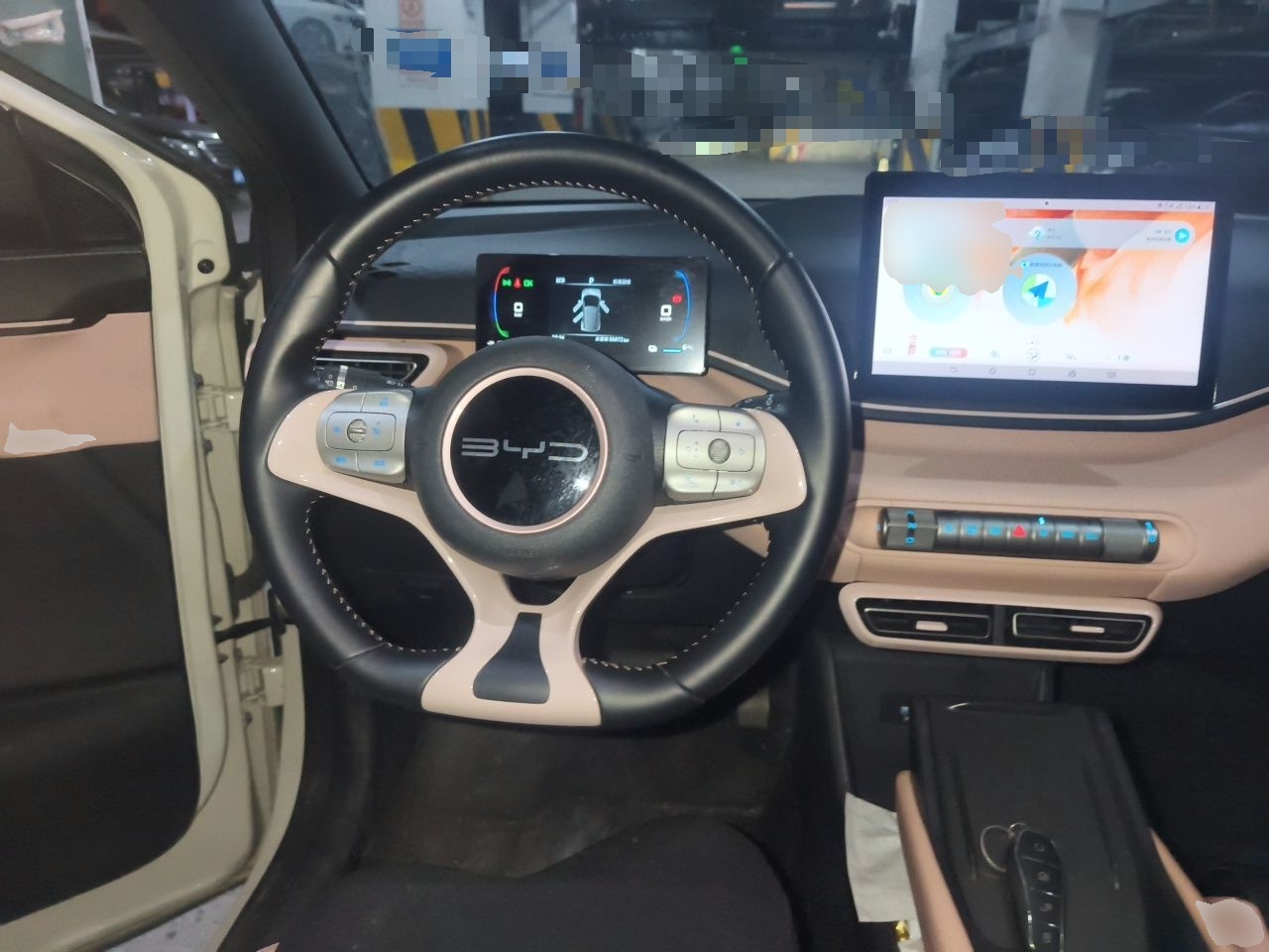 BYD Seagull 2023 Free Edition — снимка 10