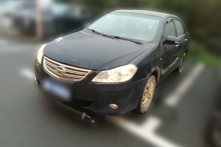 Used BYD G3 2012 1.5L Manual Standard Edition