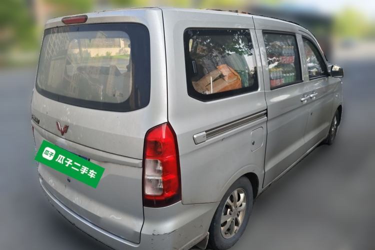 Used Wuling Hongguang V 2022 1.5L Enjoy Edition Hydraulic Power Steering LAR