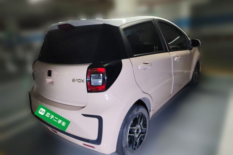 Used SOL E10X 2022 Flower Fairy Design Four-Leaf Clover
