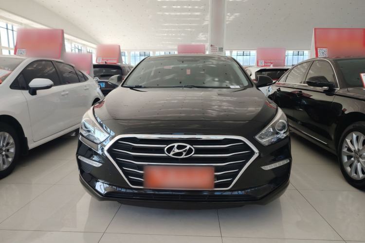 Used Hyundai Mistra 2017 1.6T Automatic Smart GLS China V Standard