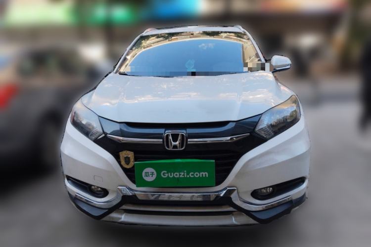 Used Honda Vezel 2016 1.8L CVT Front-Wheel Drive Pioneer Edition
