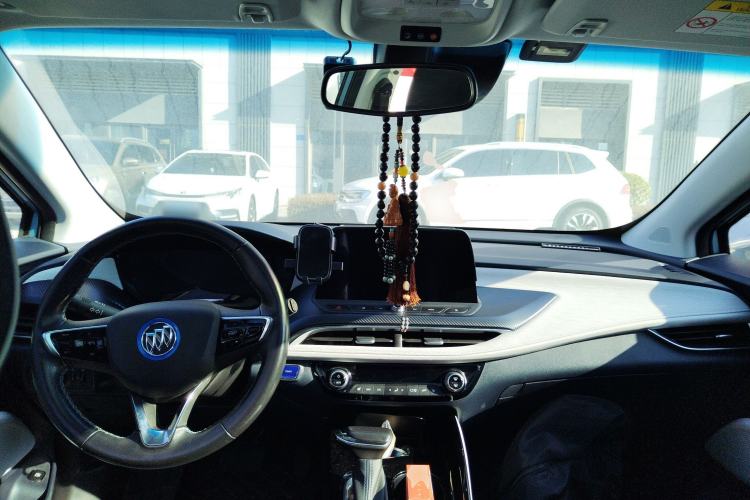 Used Buick Velite 6 2020 Plug-in Hybrid Connected Smart Model Center Console