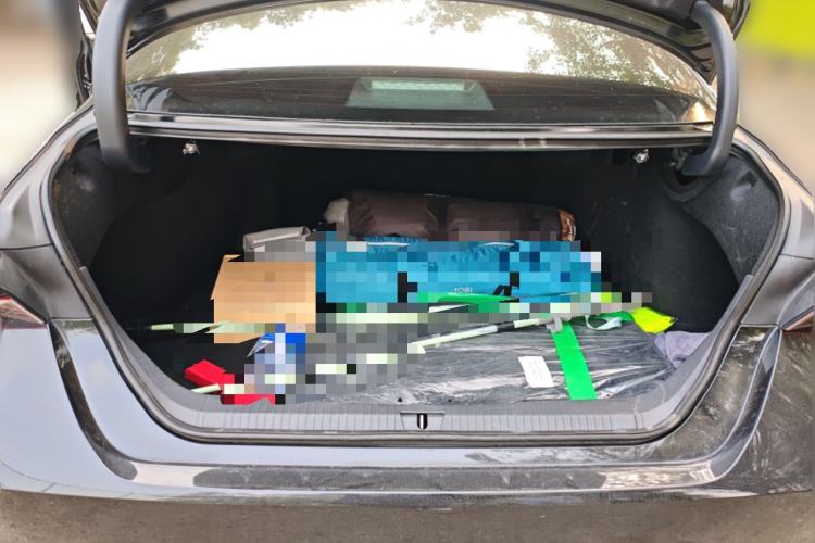 Used Toyota Avalon 2022 Dual-Engine 2.5L XLE Premium Edition
