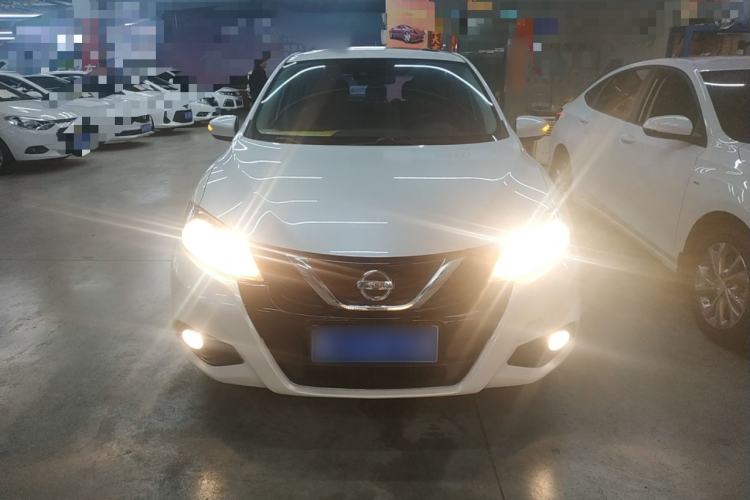 Used Nissan Tiida 2016 1.6L CVT Smart Drive Edition Front