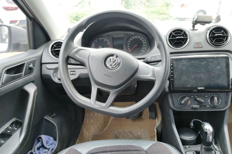 Used Volkswagen Jetta 2017 1.5L Automatic Fashion Model