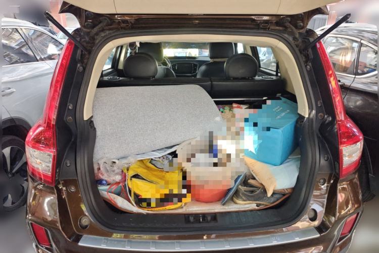 Used Geely Auto Vision X6 2016 1.8L Manual Luxury Model