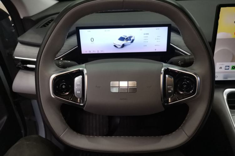 Used Geely Galaxy L6 2025 EM-i 140km Explorer+ Edition Steering Wheel