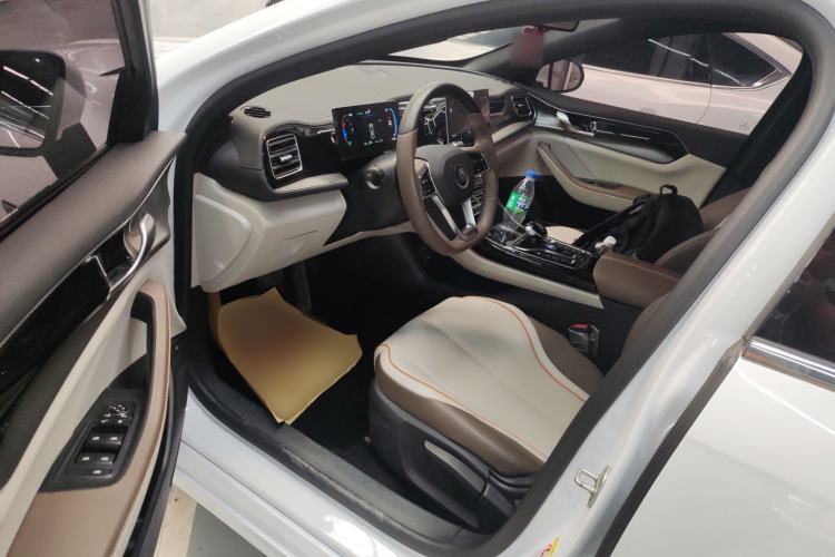 Used BYD Qin PLUS 2023 Champion Edition DM-i 120KM Leading Model Left Front Seat