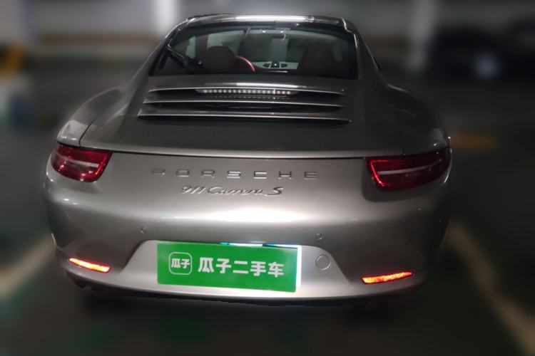 Used Porsche 911 2012 Carrera 3.4L
