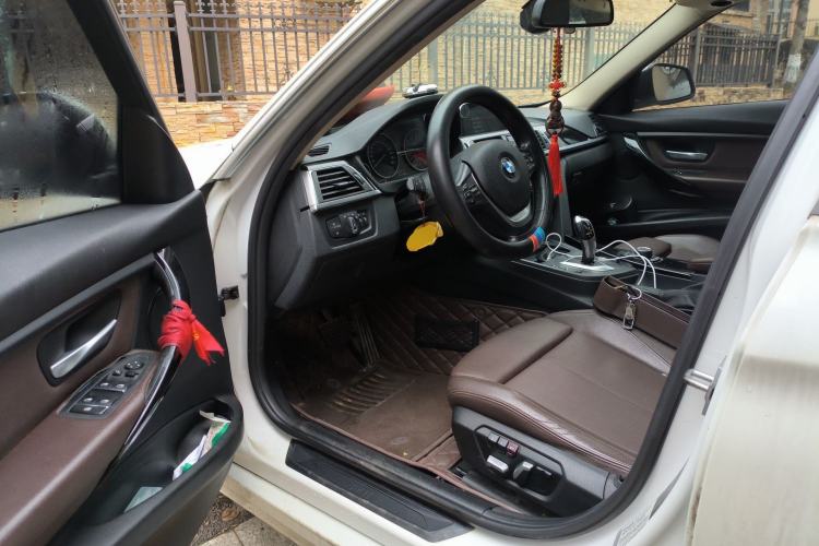 Used BMW 3 Series 2018 320Li Fashion Model
