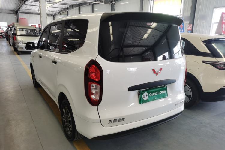 Used Wuling Hongguang New Energy 2024 All-Electric Model 300KM Standard Version