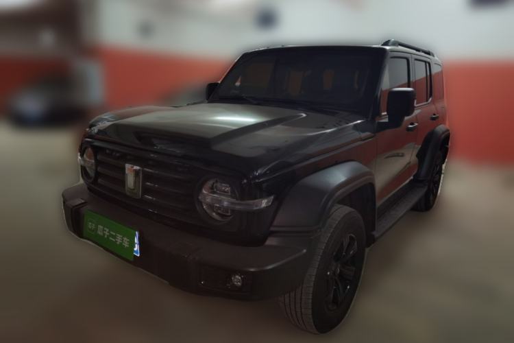 Used Tank 300 2023 Off-Road Edition 2.0T Conqueror