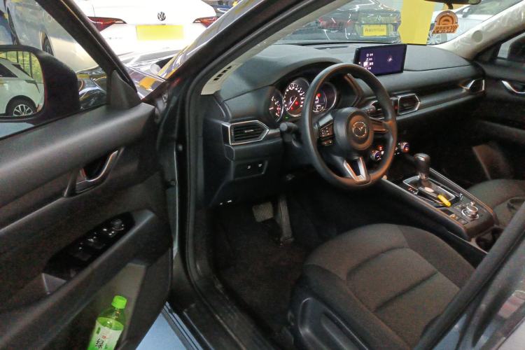 Used Mazda CX-5 2024 2.0L Automatic Two-Wheel Drive Comfort Version
