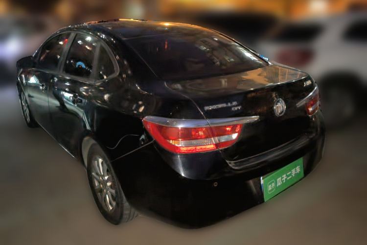 Used Buick GT 2010 GT 1.6L Manual Entry-Level Model