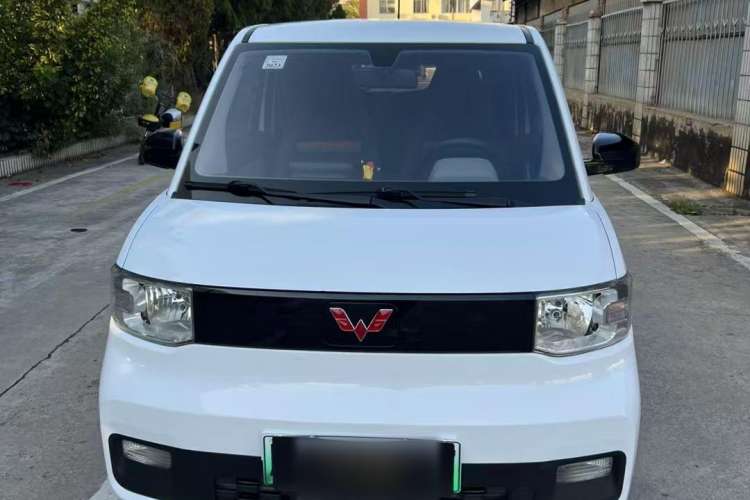 Used Wuling Hongguang MINIEV 2020 Enjoyment Model Lithium Iron Phosphate
