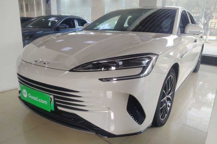 Used BYD Seal 2023 DM-i 1.5L 121km Luxury Model