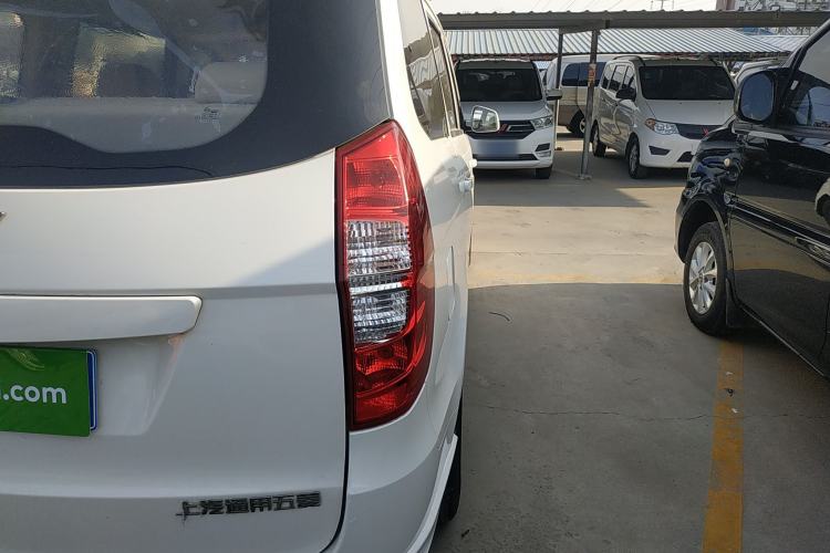 Used Wuling Hongguang 2014 1.5L S Standard Version
