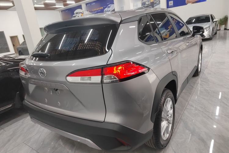 Used Toyota Corolla Cross 2024 2.0L Pioneer Edition