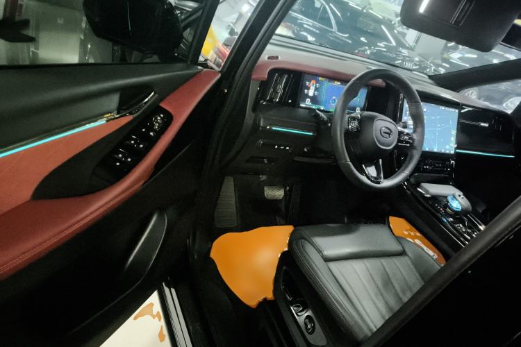 Used GAC Trumpchi M8 2025 Zongshi Series Super Hybrid Edition