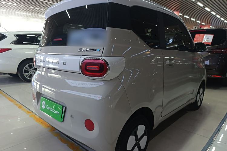 Used Wuling Hongguang MINIEV 2024 3rd Generation 215km Advanced Version