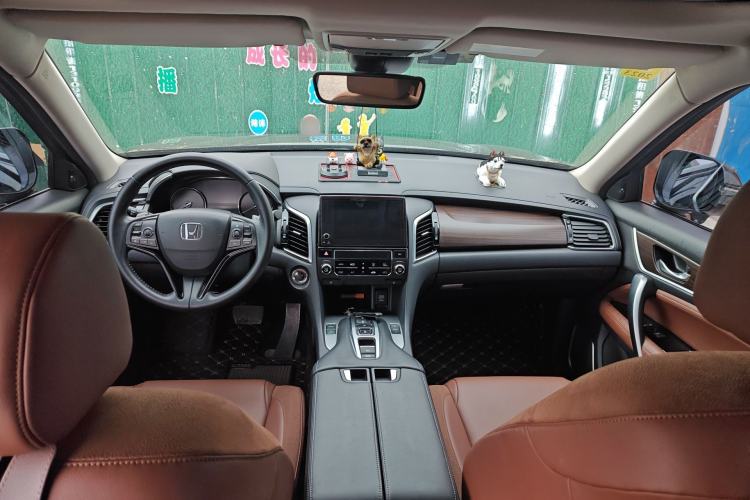 Used Honda Avancier 2017 370TURBO 2WD Luxury Edition
