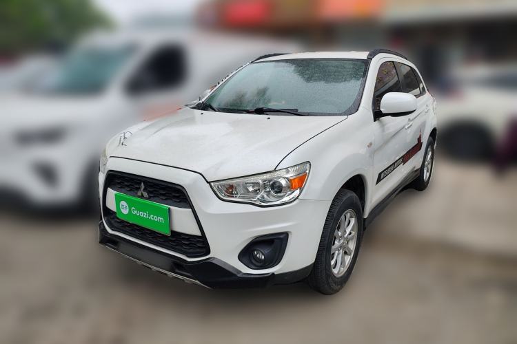 Used Mitsubishi ASX 2013 1.6L Manual Two-Wheel Drive Standard Edition