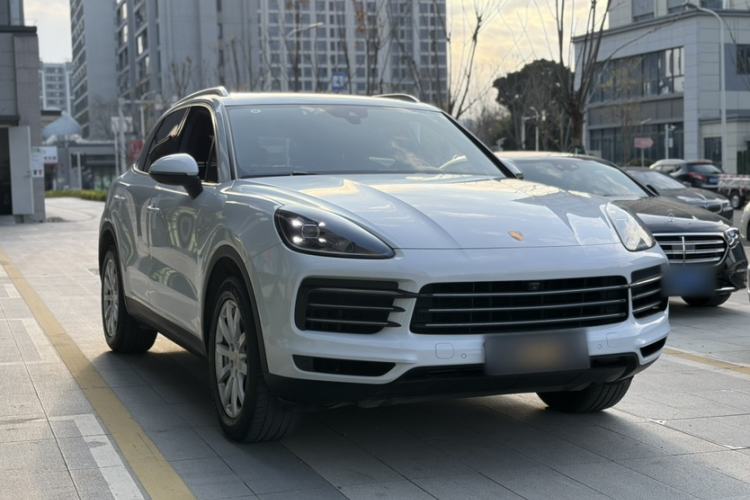 Used Porsche Cayenne 2018 Cayenne 3.0T