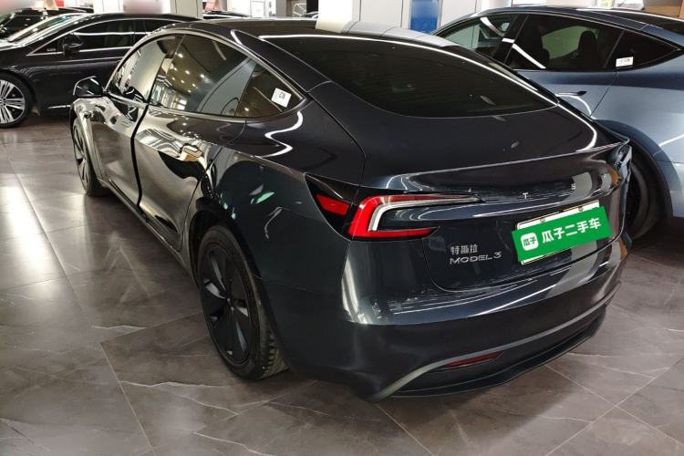 Used Tesla Model 3 2025 Rear-Wheel-Drive Version