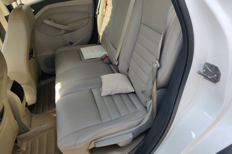 Used Ford Kuga 2013 2.0L GTDi Four-Wheel Drive Premium Model
