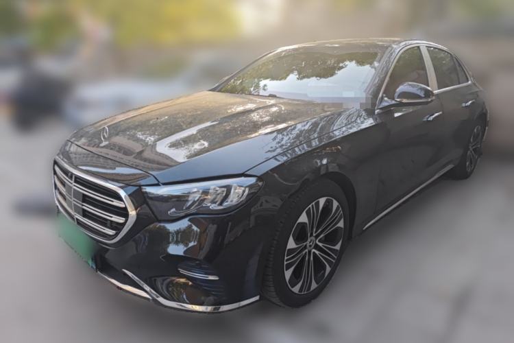 Used Mercedes-Benz E-Class 2025 Facelift E 300 L Luxury Edition