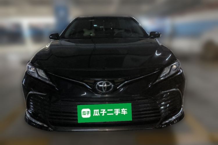 Used Toyota Camry 2021 2.0G Luxury Edition Front