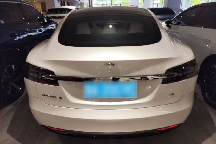 Used Tesla Model S 2017 S 75