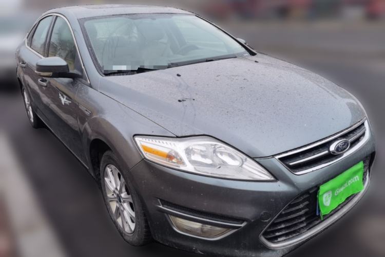 Used Ford Mondeo 2011 2.3L Fashion Edition Front Right 45 Deg