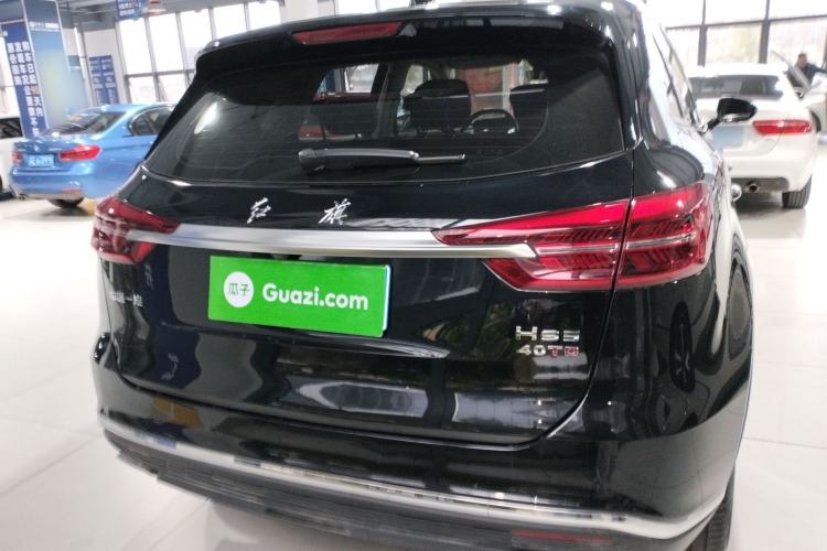 Used Hongqi HS5 2019 2.0T Smart Connect Flagship Edition
