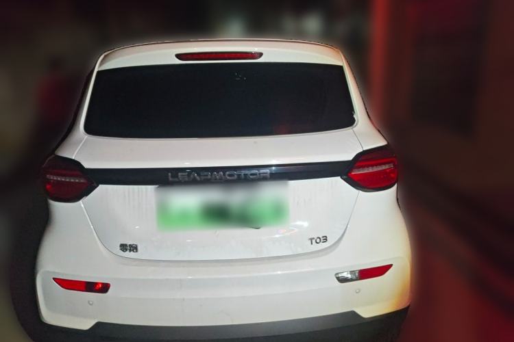 Used Leapmotor T03 2023 310 Lite Edition