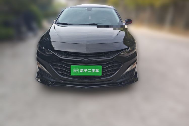 Used Chevrolet Malibu XL 2021 Redline 550T Automatic Sharp Edition Front