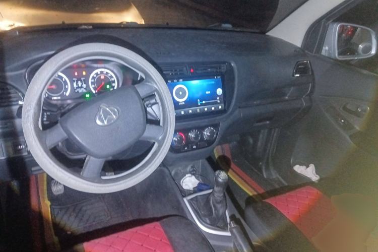 Used Chana Ounuo S 2019 1.5L Ouno S Economy Model (Air-Conditioned) China VI Standard JL473QG