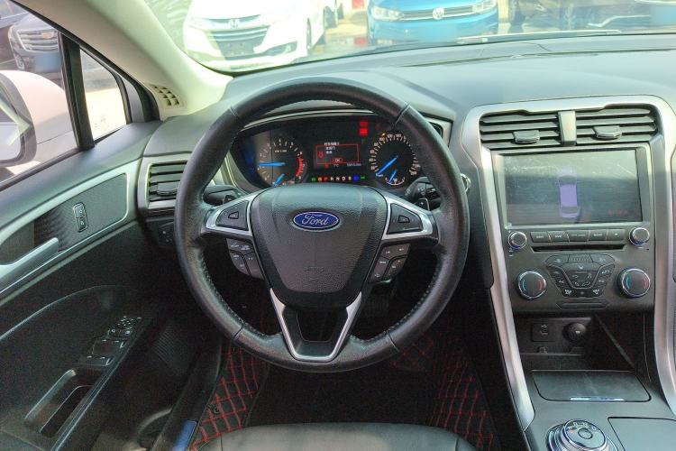 Used Ford Mondeo 2017 EcoBoost 180 Stylish Model