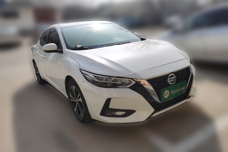 Used Nissan Sylphy 2022 1.6L XL CVT Enjoyment Edition