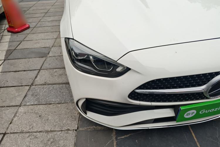 Used Mercedes-Benz C-Class 2023 Second Facelift C 260 L Sport Edition