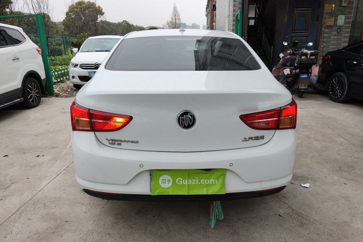 Used Buick Verano 2015 Sedan 15S Automatic Leading Model