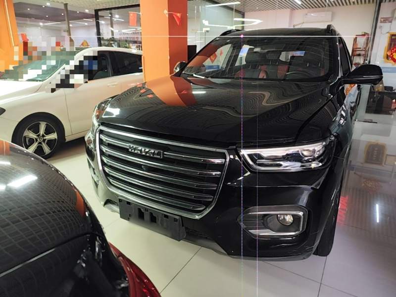 Used Haval H6 2020 2.0 GDIT Automatic GT Champion Edition — 2