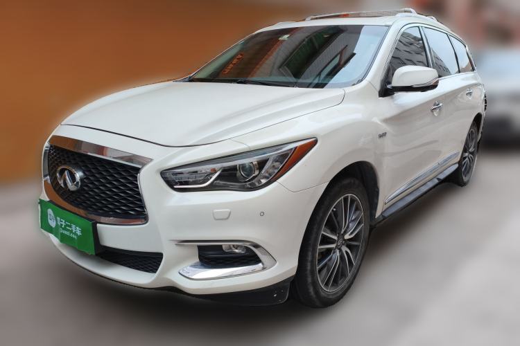 Used Infiniti QX60 2018 2.5 S/C Hybrid Two-Wheel-Drive Champion Family Edition