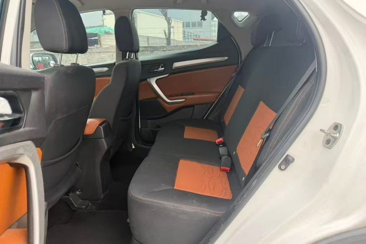 Used JAC Refine S3 2014 1.5L Manual Luxury Model