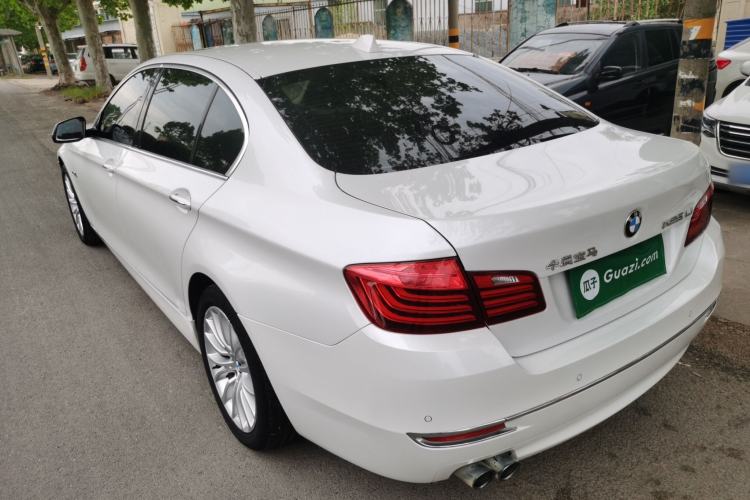 Used BMW 5 Series 2017 525Li Luxury Design Package
