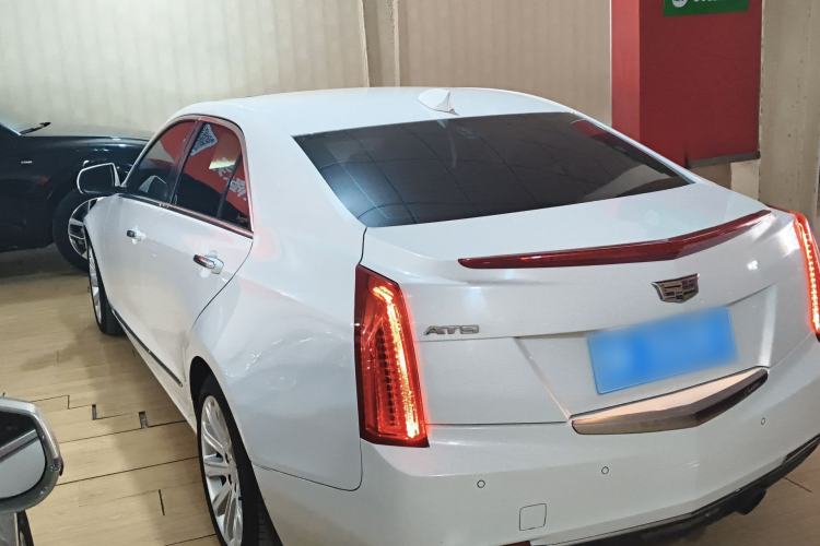 Used Cadillac ATS-L 2017 28T Fashion Edition
