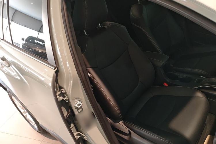 Used Toyota Corolla Cross 2023 2.0L Elite Edition
