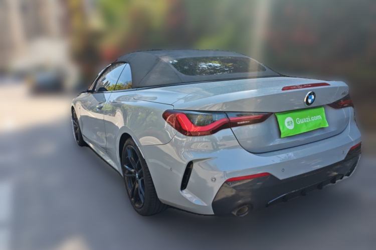 Used BMW 4 Series 2023 425i Convertible M Sport Night Edition Package