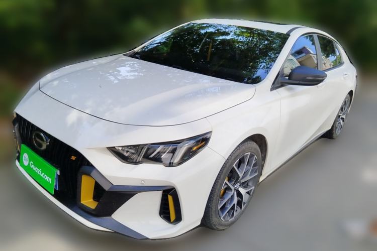 Used GAC Trumpchi EMPOW 2022 270T DCT J16 R-Style Track Edition